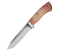 Нож Олимп из кованной стали 110Х18 купить на сайте koval-knife.shop